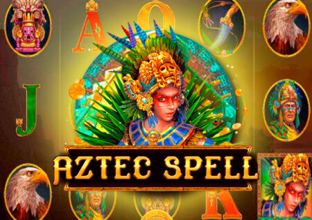 Игровой автомат Aztec Spell от Spinomenal: Обзор и особенности