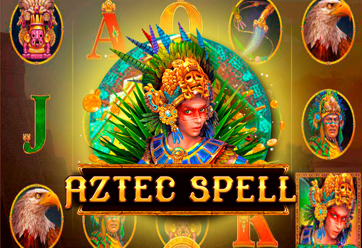 Aztec Spell - Spinomenal