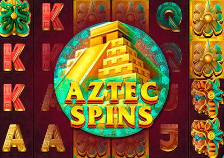 Aztec Spins от Red Tiger Gaming: игровой автомат о сокровищах