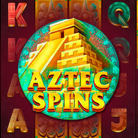 Aztec Spins от Red Tiger Gaming: игровой автомат о сокровищах