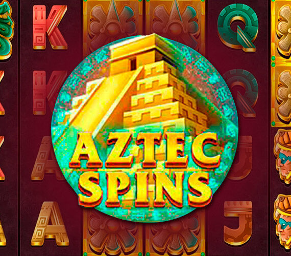 Aztec Spins от Red Tiger Gaming: игровой автомат о сокровищах