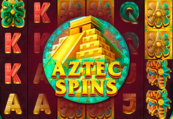 Aztec Spins - Red Tiger Gaming