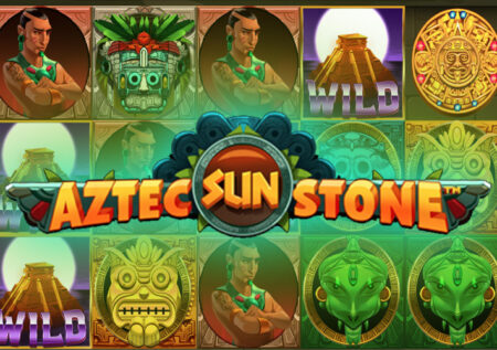 Aztec Sun Stone от Mobilots: исторический игровой автомат