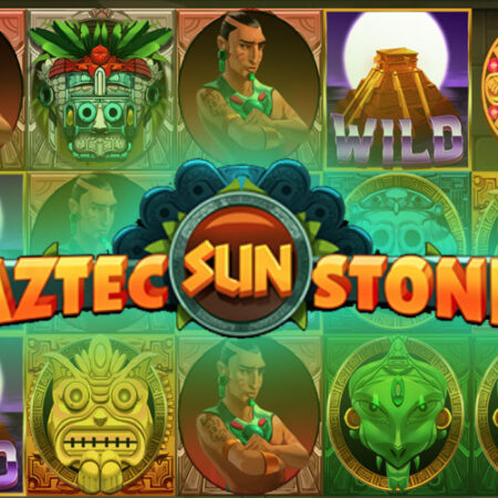Aztec Sun Stone от Mobilots: исторический игровой автомат