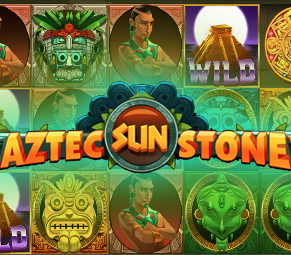 Aztec Sun Stone от Mobilots: исторический игровой автомат