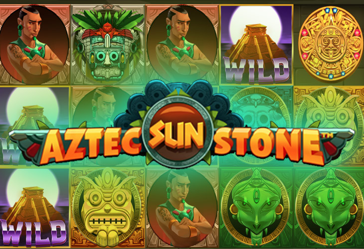 Aztec Sun Stone - Mobilots