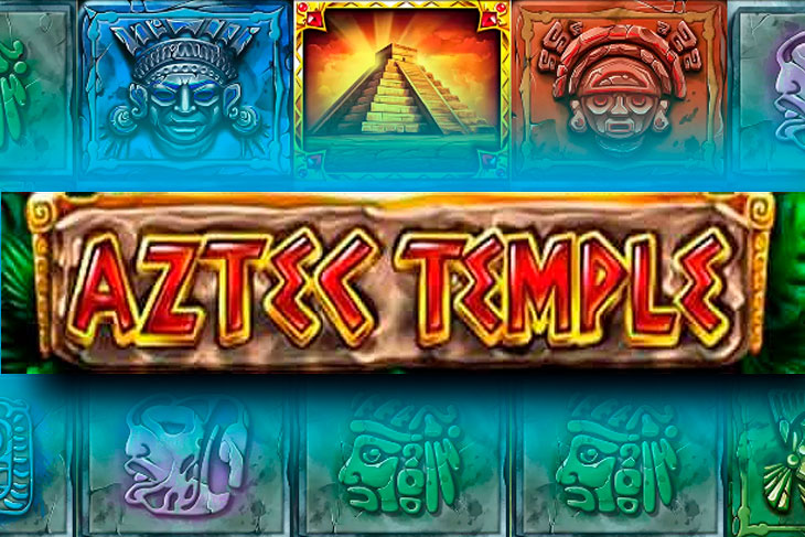Aztec Temple - Platipus