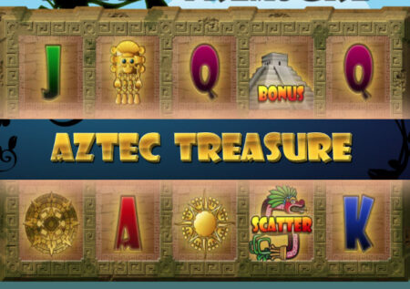Aztec Treasure от PlayPearls: Обзор игрового автомата