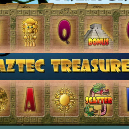 Aztec Treasure от PlayPearls: Обзор игрового автомата