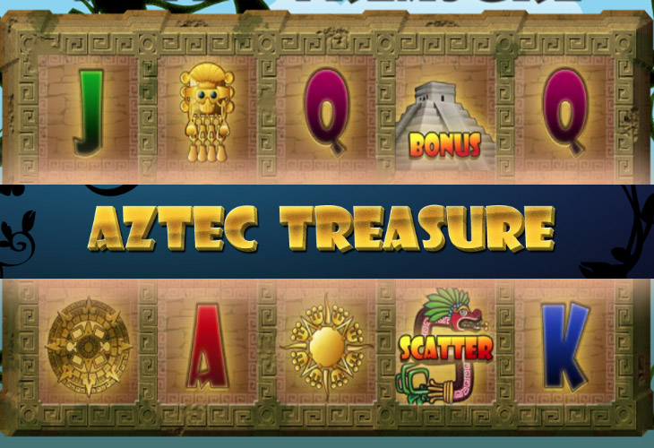 Aztec Treasure - PlayPearls