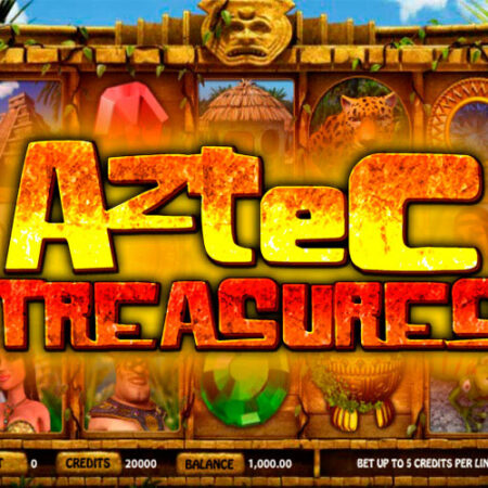 Игровой автомат Aztec Treasures от Betsoft: обзор и стратегия