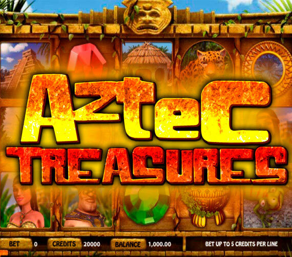 Игровой автомат Aztec Treasures от Betsoft: обзор и стратегия