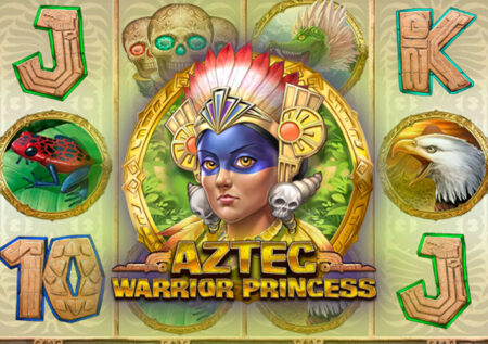 Aztec Warrior Princess от Play’n GO: игровой автомат истории