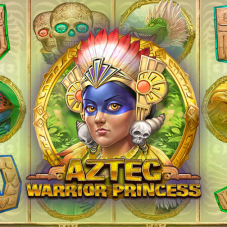 Aztec Warrior Princess от Play’n GO: игровой автомат истории