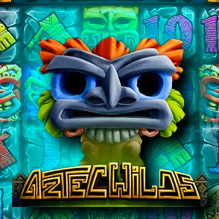 Aztec Wilds от Iron Dog Studio: Обзор игры на тему Тики