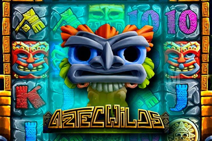 Aztec Wilds - Iron Dog Studio