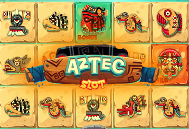 Aztec Slot - SmartSoft