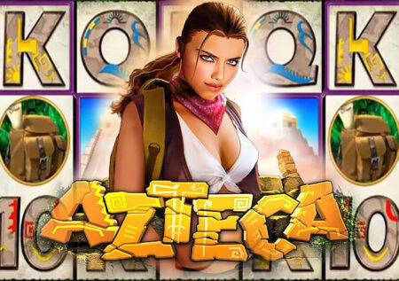 Azteca от Playtech: приключенческий игровой автомат