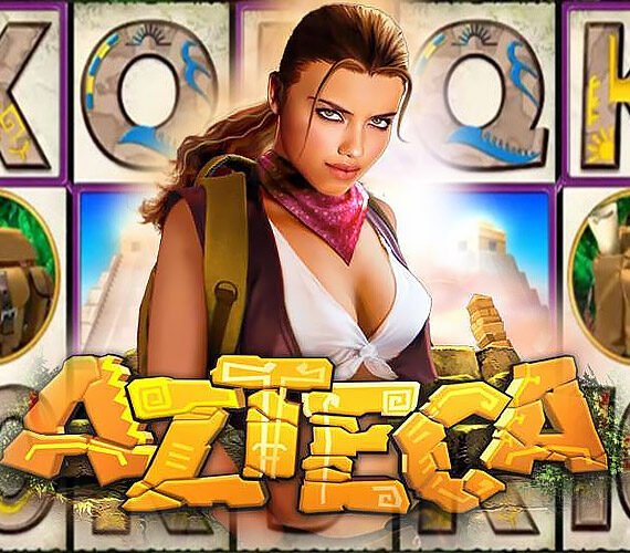 Azteca от Playtech: приключенческий игровой автомат