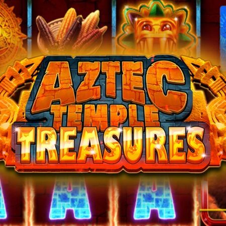 Aztec Temple Treasures от 2By2 Gaming: Обзор игровых автоматов