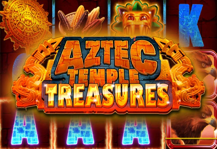 Aztec Temple Treasures - 2By2 Gaming