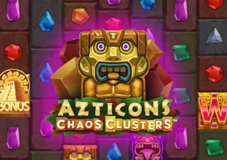 Azticons Chaos Clusters от Quickspin: обзор игрового автомата