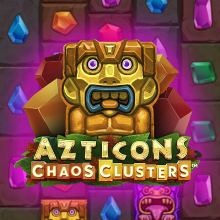 Azticons Chaos Clusters от Quickspin: обзор игрового автомата