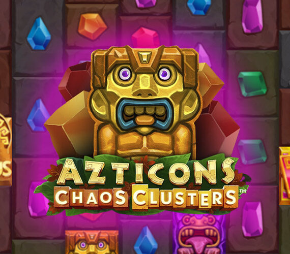 Azticons Chaos Clusters от Quickspin: обзор игрового автомата