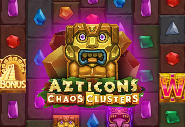 Azticons Chaos Clusters - Quickspin