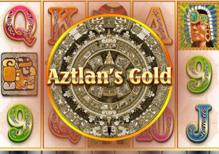 Aztlan’s Gold от Habanero — исторический игровой автомат