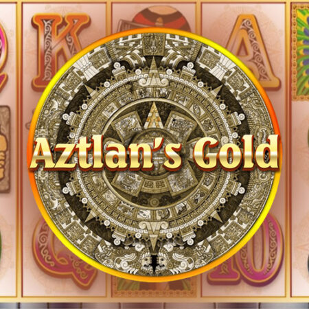 Aztlan’s Gold от Habanero — исторический игровой автомат