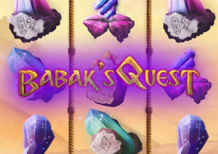 Babak’s Quest от Maverick: Игровой автомат с алмазами