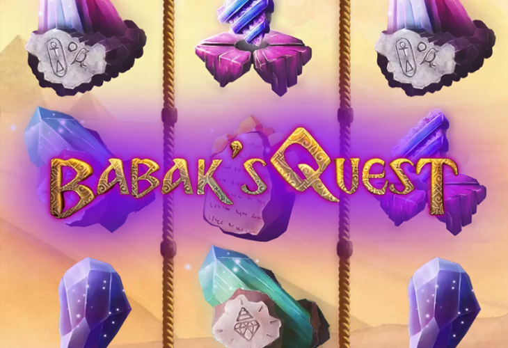 Babak’s Quest - Maverick