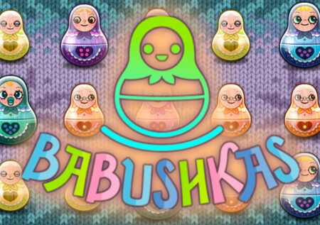 Игровой автомат Babushkas от провайдера Thunderkick