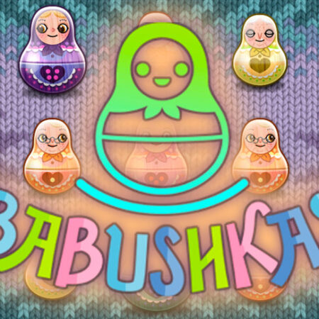 Игровой автомат Babushkas от провайдера Thunderkick
