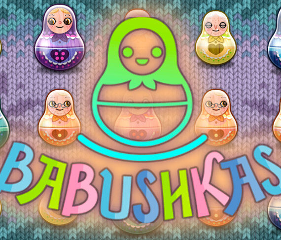 Игровой автомат Babushkas от провайдера Thunderkick