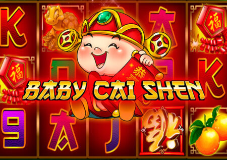 Baby Cai Shen от Spadegaming: Обзор игрового автомата Азия