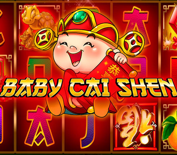 Baby Cai Shen от Spadegaming: Обзор игрового автомата Азия