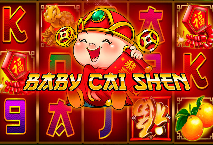 Baby Cai Shen - Spadegaming