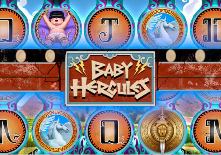 Baby Hercules от Gaming Corps: игра по истории
