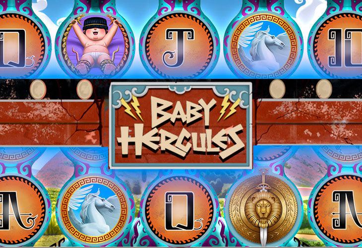 Baby Hercules - Gaming Corps