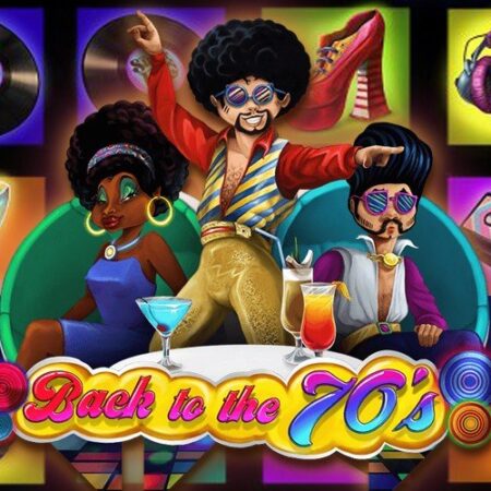 Игровой автомат Back to the 70s от Wazdan: обзор и особенности