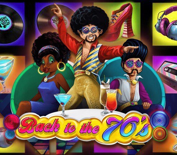 Игровой автомат Back to the 70s от Wazdan: обзор и особенности