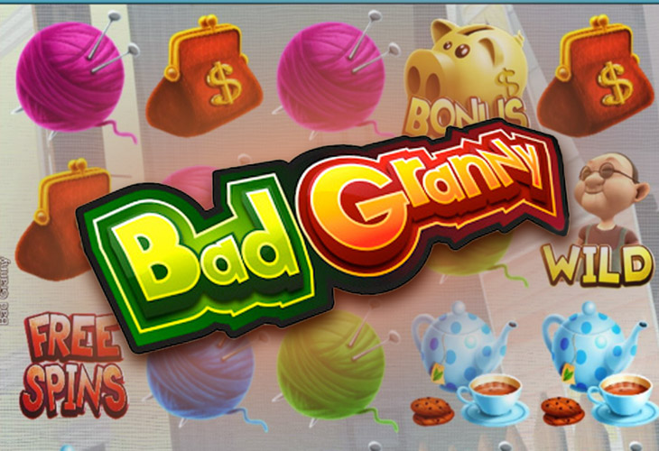Bad Granny - Espresso Games