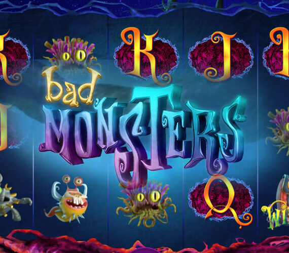 Игровой автомат Bad Monsters от Gamshy: Обзор приключений