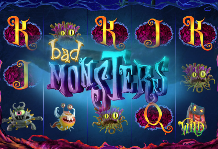 Bad Monsters - Gamshy