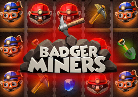 Badger Miners от Yggdrasil Gaming
