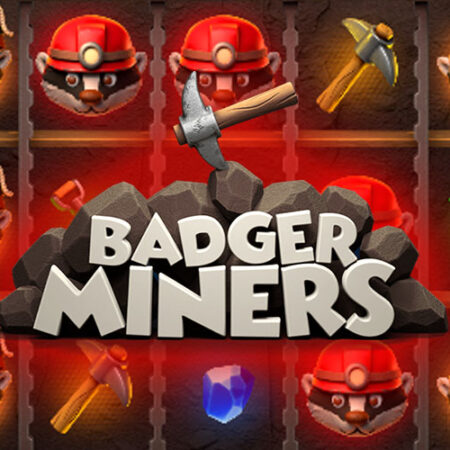 Badger Miners от Yggdrasil Gaming