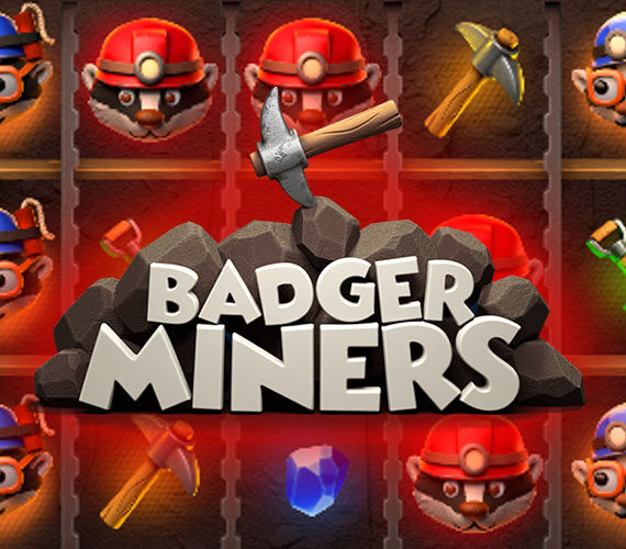 Badger Miners от Yggdrasil Gaming