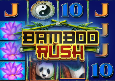 Bamboo Rush от Betsoft: обзор игрового автомата